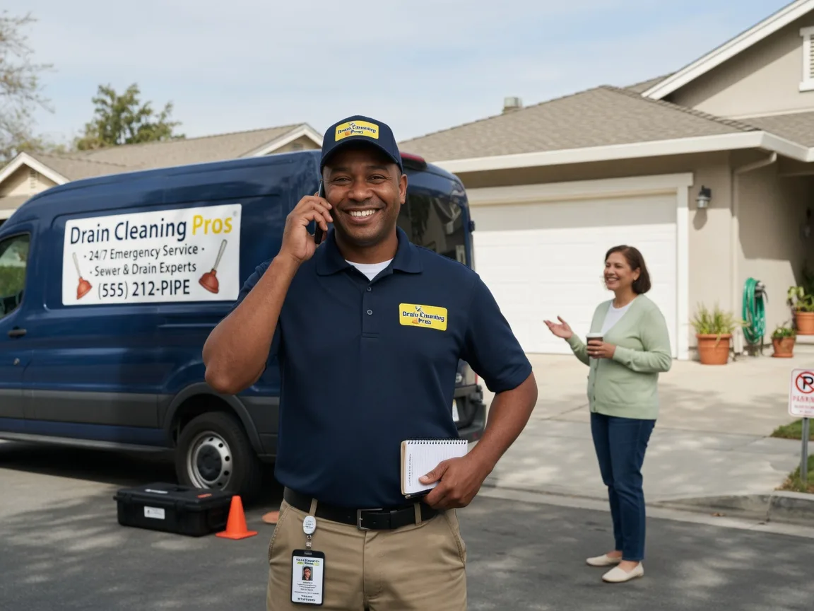 Drain Cleaning Bloomington, TX FAQs