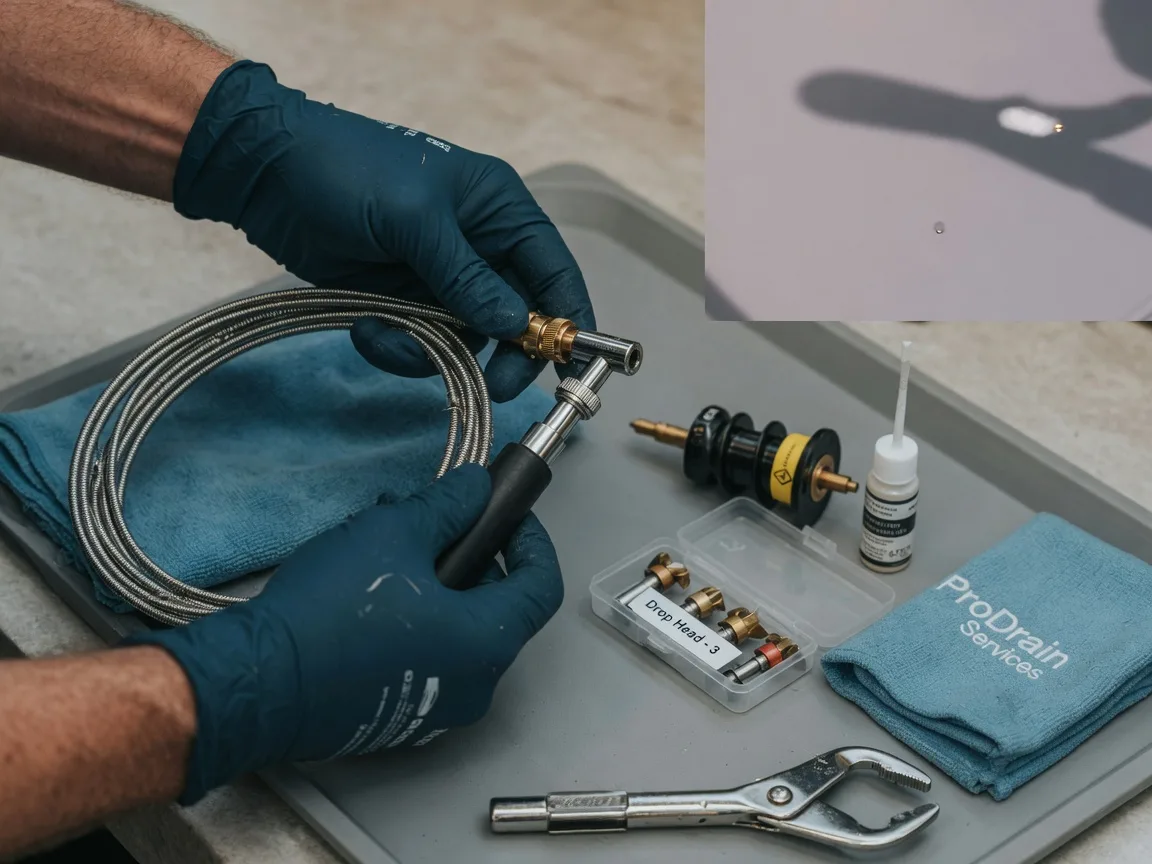 Why choose Drain Cleaning in Bloomington, TX